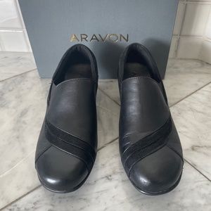 Aravon Slip-on - Women's Casual Shoe